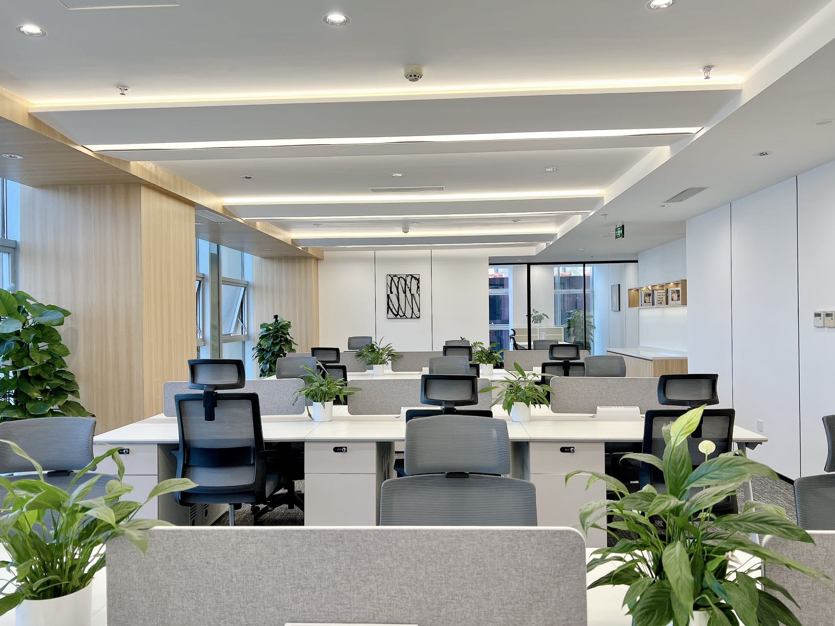 成都国际科技节能大厦