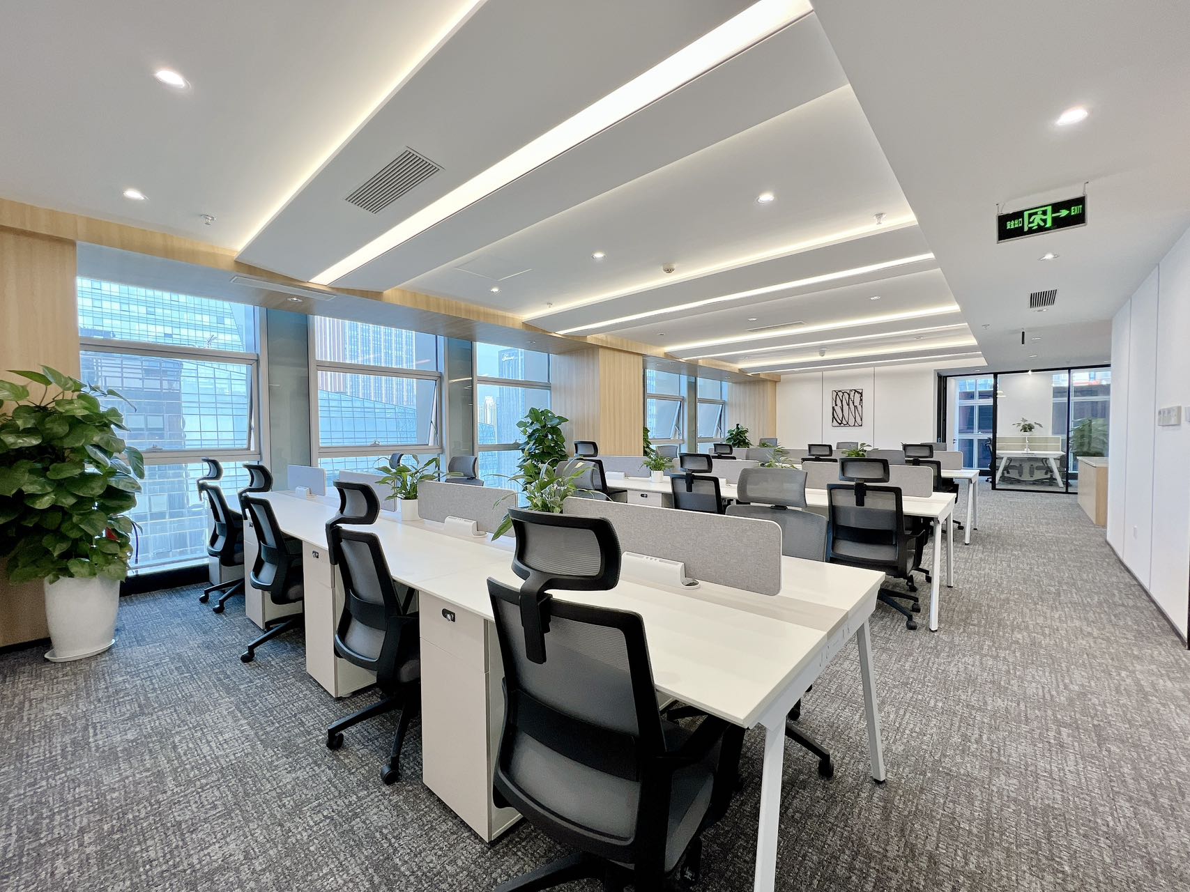 成都国际科技节能大厦