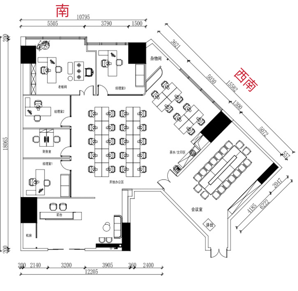 东方希望天祥广场