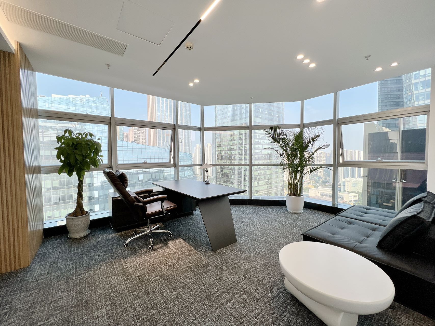 成都国际科技节能大厦