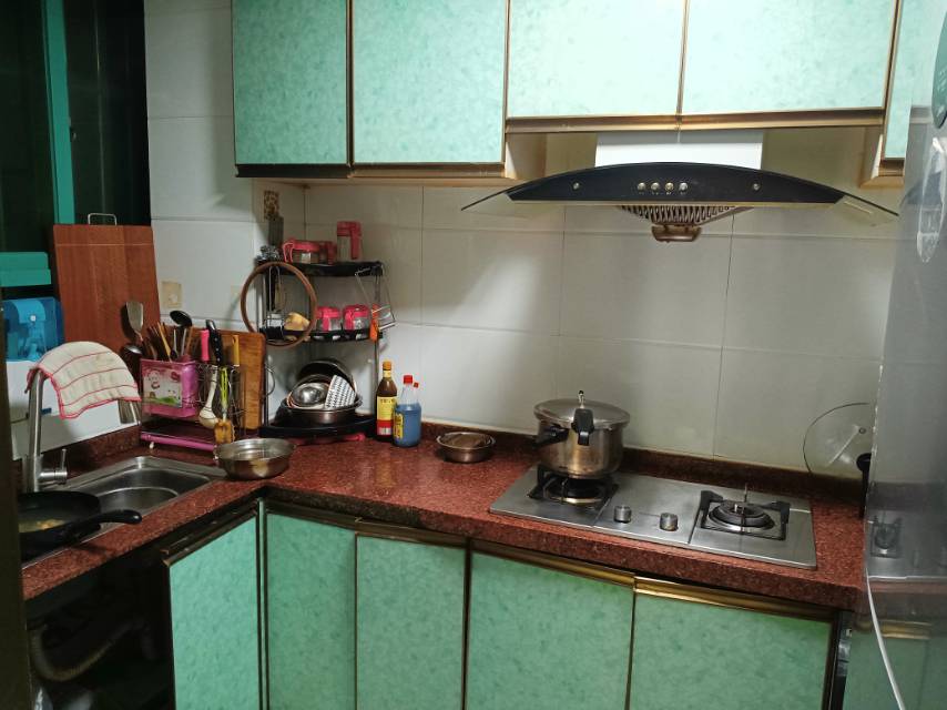 沙浦二村御景城