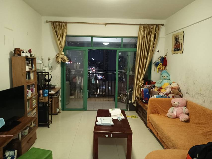 沙浦二村御景城